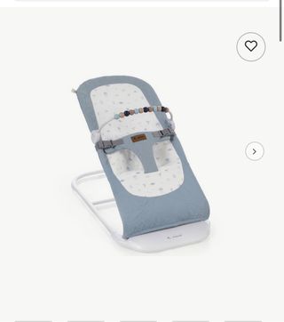 Hamaca bebé Jane - Azul