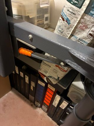 Respaldo y reposacabezas para transporte de PMR