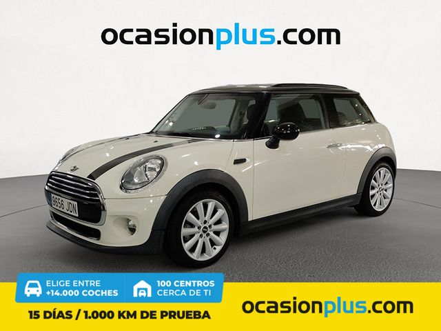 MINI MINI 3 Puertas Cooper 100 kW (136 CV)