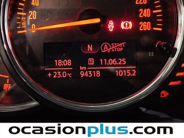 MINI MINI 3 Puertas Cooper 100 kW (136 CV)