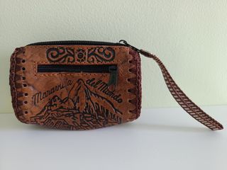 Monedero Perú - Artesanal
