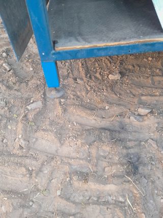 Armario metálico taller