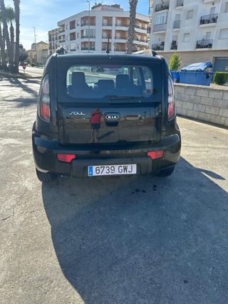 KIA Soul 2010