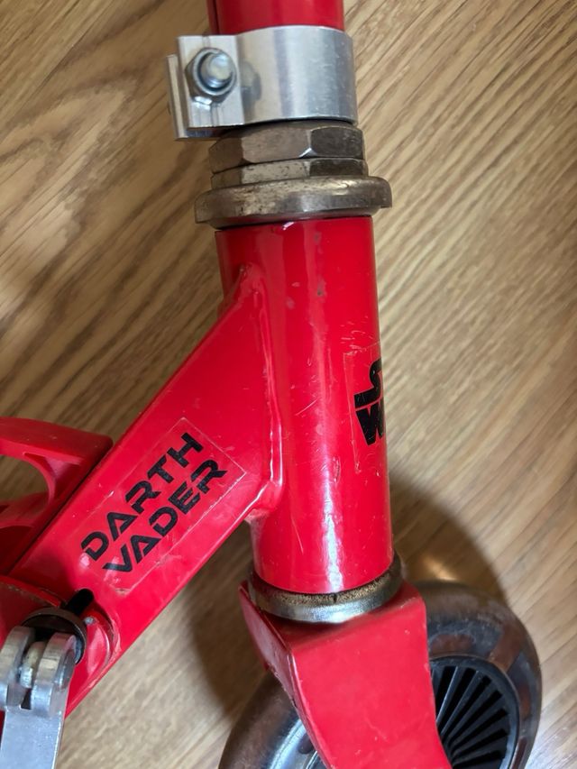 Patinete Star Wars Darth Vader