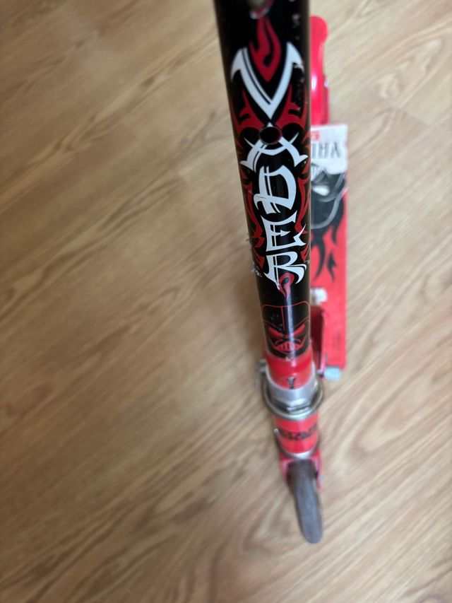 Patinete Star Wars Darth Vader