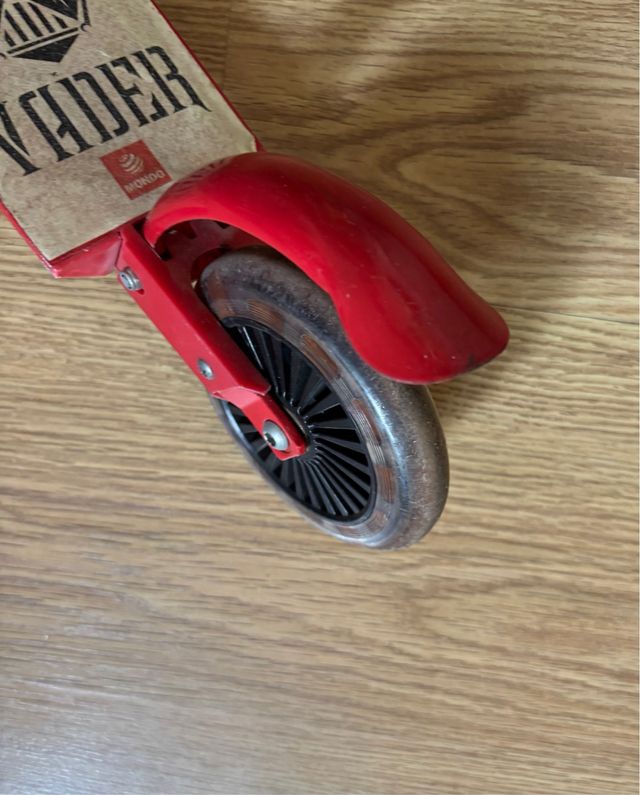 Patinete Star Wars Darth Vader