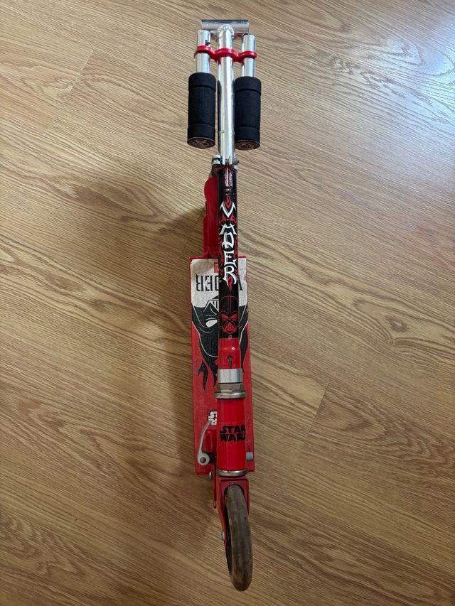 Patinete Star Wars Darth Vader