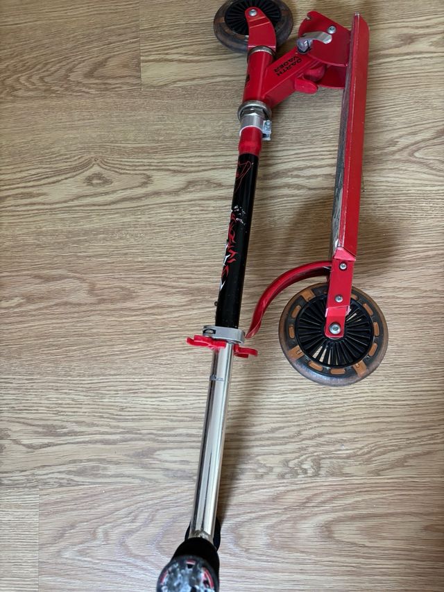 Patinete Star Wars Darth Vader