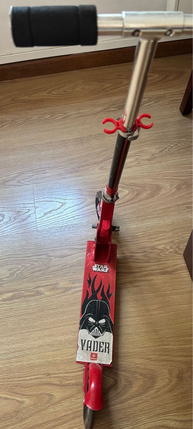 Patinete Star Wars Darth Vader