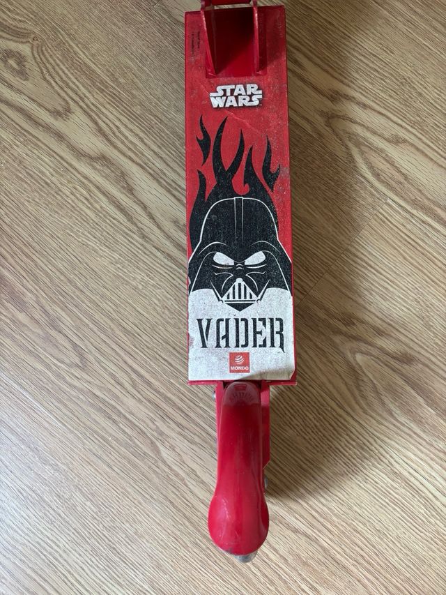 Patinete Star Wars Darth Vader