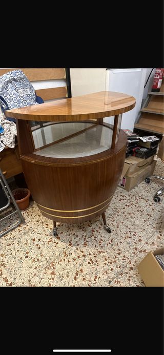 Barril bar vintage LEER DESCRIPCION