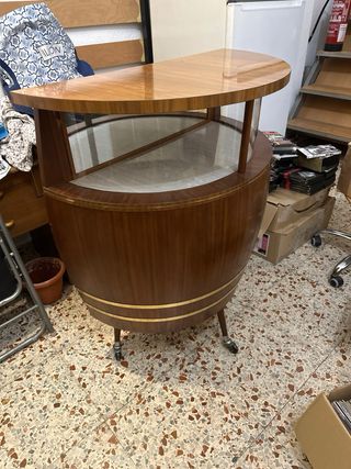 Barril bar vintage LEER DESCRIPCION