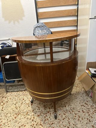 Barril bar vintage LEER DESCRIPCION