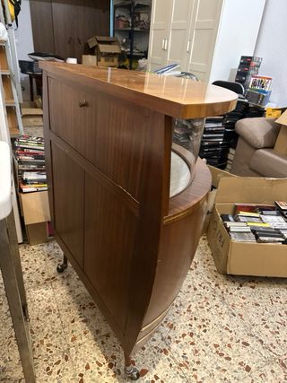 Barril bar vintage LEER DESCRIPCION