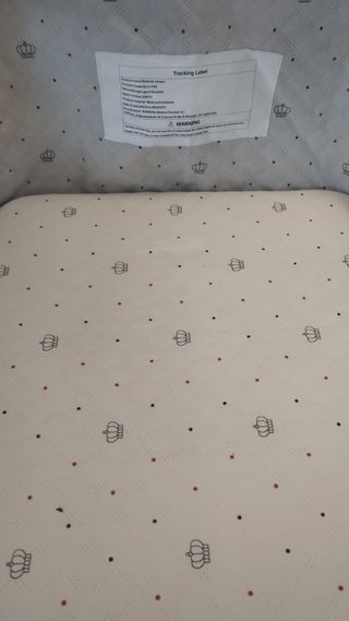 Cuna colecho bebé 7 alturas