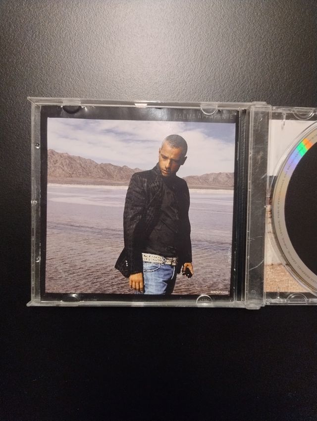 CD Eros Ramazzotti - Calma Apparente