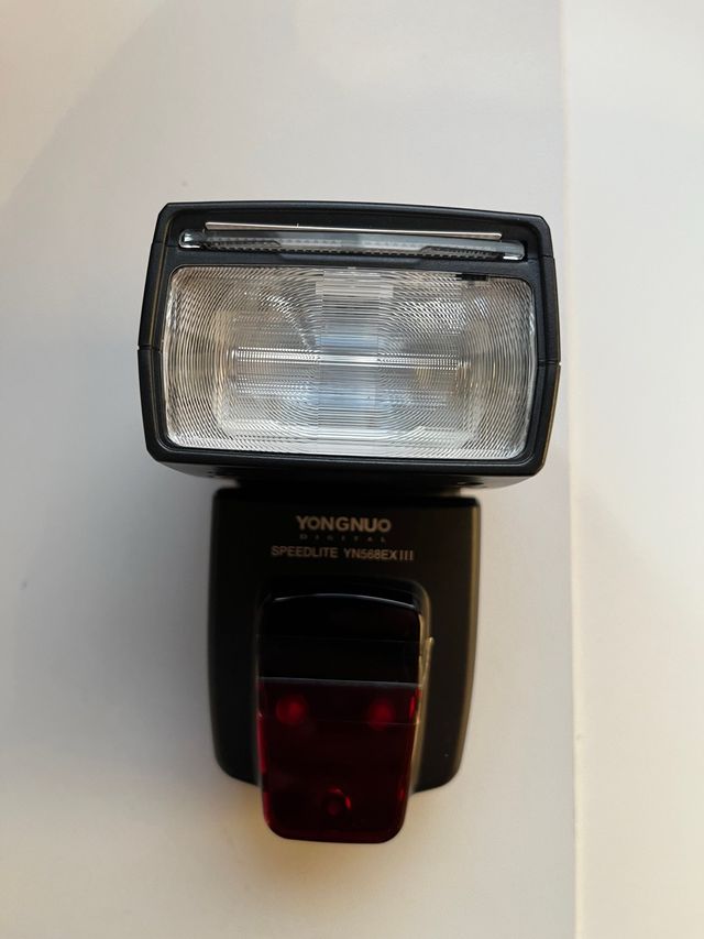 Flash Yongnuo YN568EX III Canon