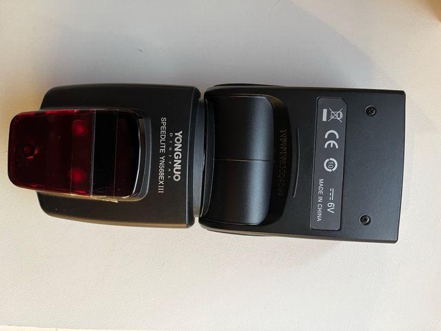 Flash Yongnuo YN568EX III Canon