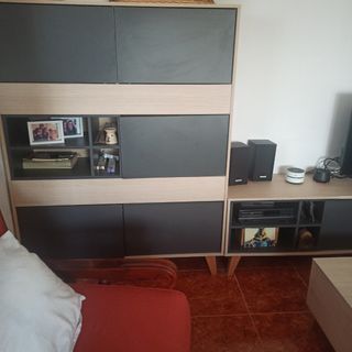 Mueble salón 3 piezas
350 € x  las 3 piezas