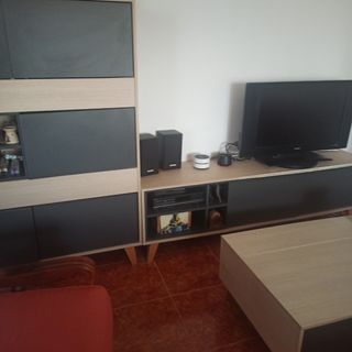Mueble salón 3 piezas
350 € x  las 3 piezas