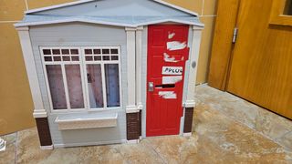 3 Casas Muñecas Barbie