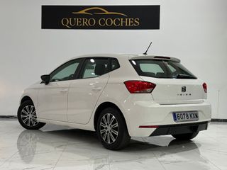 SEAT Ibiza ocasión - Etiqueta C - Blanco 2019