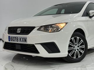SEAT Ibiza ocasión - Etiqueta C - Blanco 2019