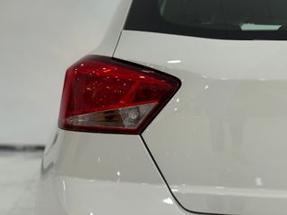 SEAT Ibiza ocasión - Etiqueta C - Blanco 2019