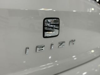 SEAT Ibiza ocasión - Etiqueta C - Blanco 2019