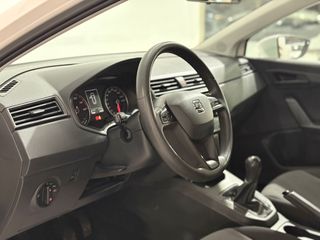 SEAT Ibiza ocasión - Etiqueta C - Blanco 2019