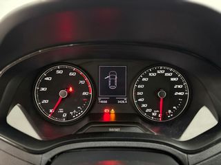 SEAT Ibiza ocasión - Etiqueta C - Blanco 2019