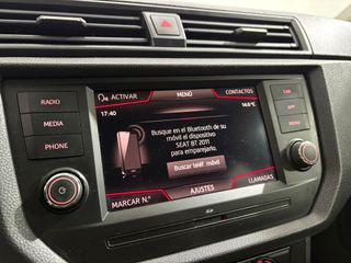 SEAT Ibiza ocasión - Etiqueta C - Blanco 2019