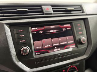 SEAT Ibiza ocasión - Etiqueta C - Blanco 2019