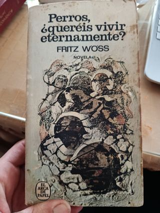 Perros Quereis Vivir Eternamente