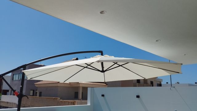 Sombrilla Jardín - Parasol Exterior