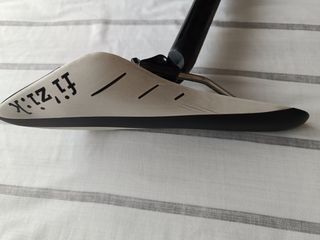 Sillín Fizik R3 Ti: Bicicleta