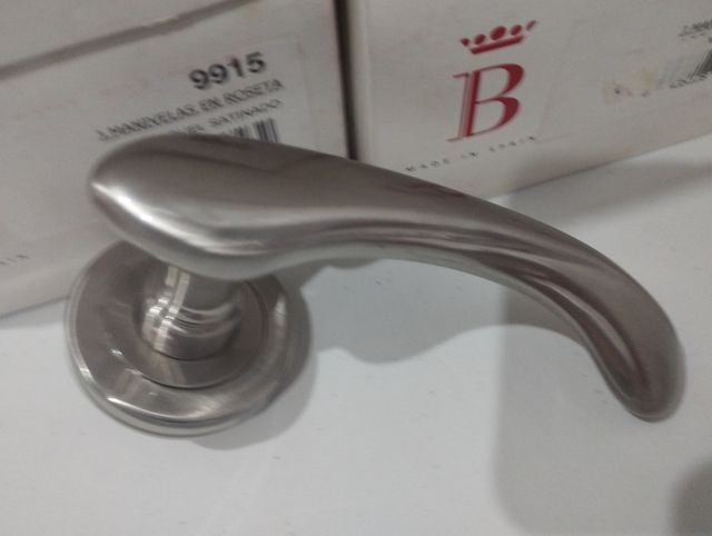 Manillas Libra 9915 - 7 juegos