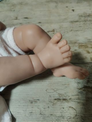 Muñeca Antonio Juan