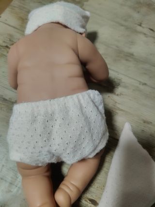 Muñeca Antonio Juan