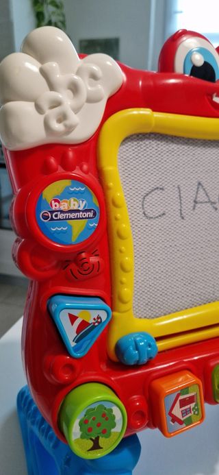 Lavagna Clementoni Baby: Gioca e Impara