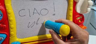 Lavagna Clementoni Baby: Gioca e Impara