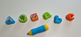 Lavagna Clementoni Baby: Gioca e Impara