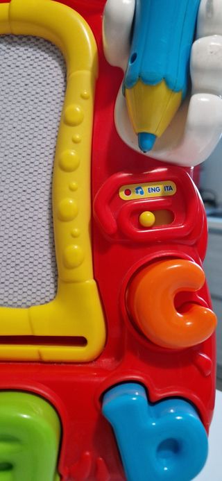 Lavagna Clementoni Baby: Gioca e Impara