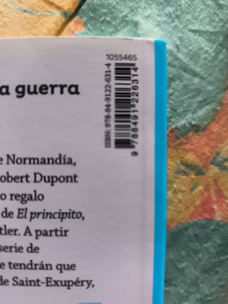 El principito se fue a la guerra