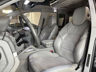 PORSCHE CAYENNE GTS CON TECHO SOLAR