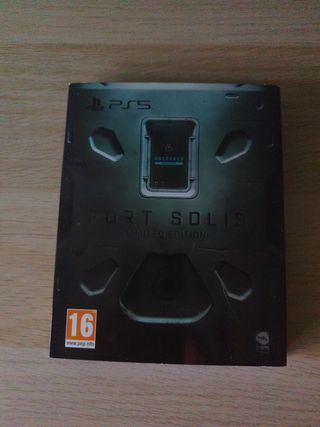 FORT SOLIS PS5 Edición Limitada
