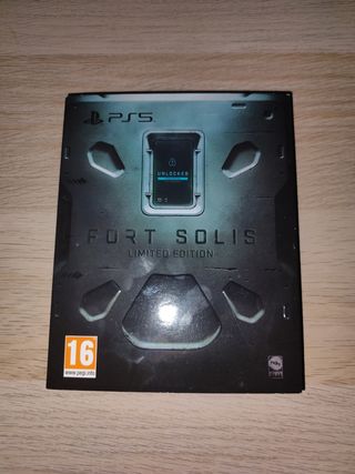 FORT SOLIS PS5 Edición Limitada