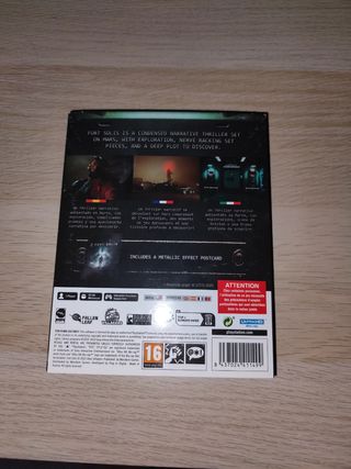 FORT SOLIS PS5 Edición Limitada