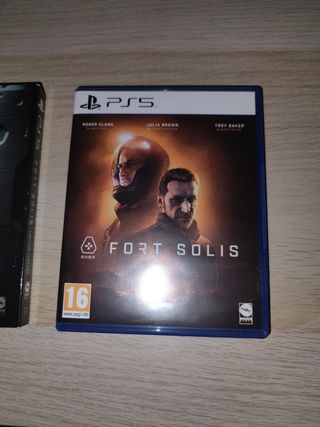 FORT SOLIS PS5 Edición Limitada