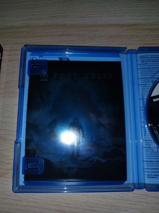 FORT SOLIS PS5 Edición Limitada
